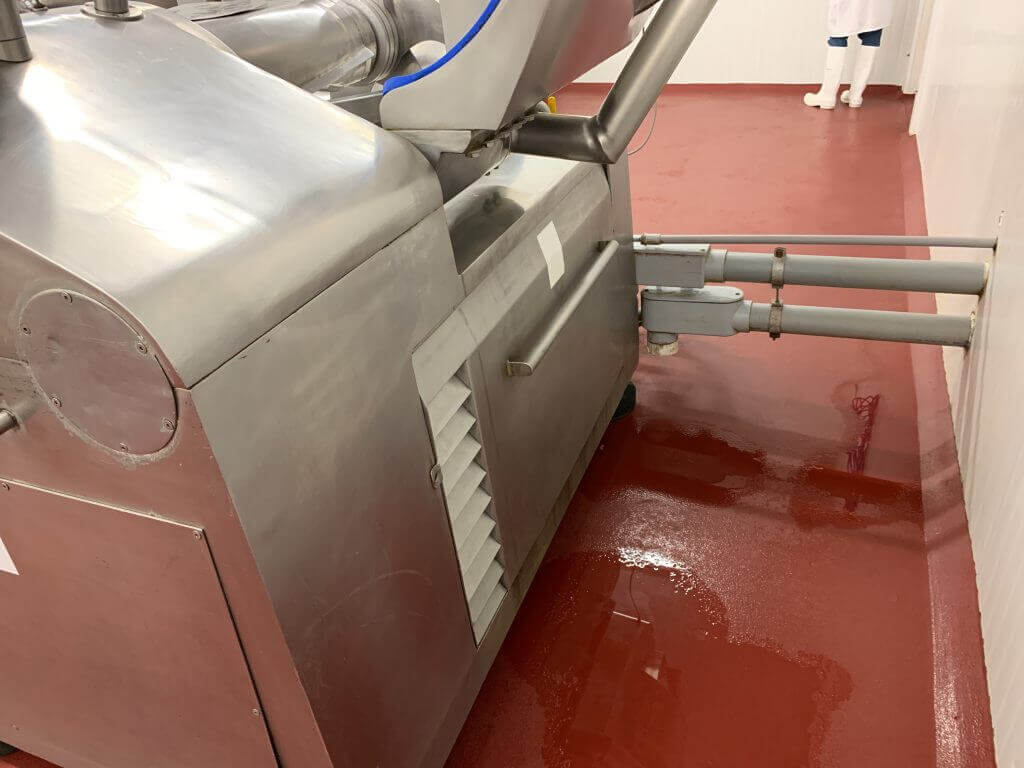 Seydelmann K 324U-VA Bowl Cutter - view 12