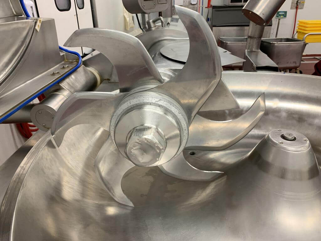 Seydelmann K 324U-VA Bowl Cutter - view 4