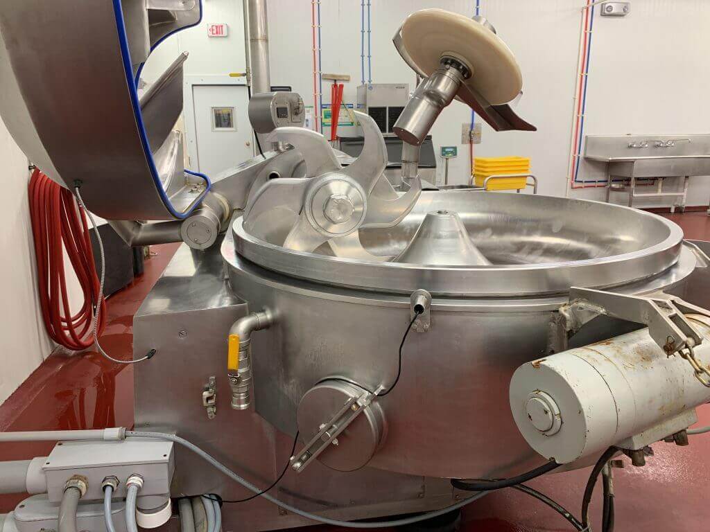 Seydelmann K 324U-VA Bowl Cutter - view 3