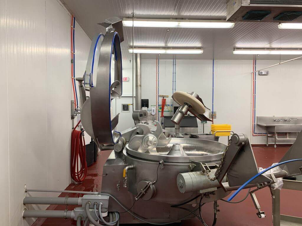 Seydelmann K 324U-VA Bowl Cutter - view 5