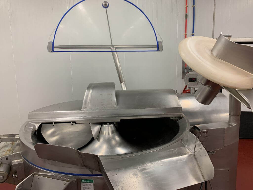 Seydelmann K 324U-VA Bowl Cutter - view 7