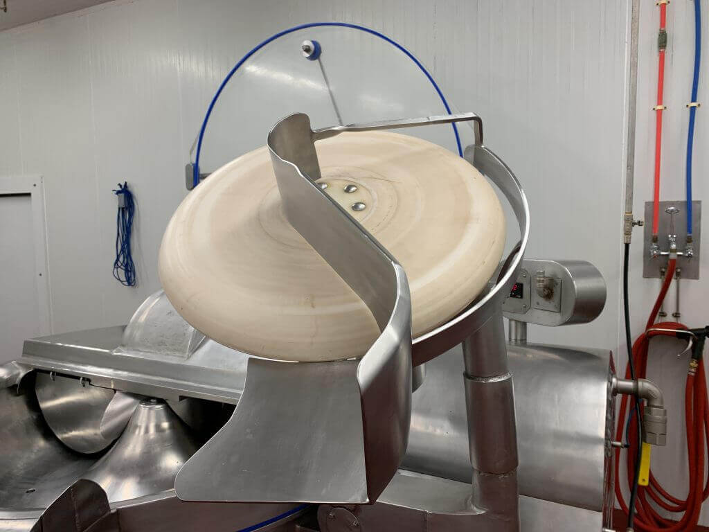 Seydelmann K 324U-VA Bowl Cutter - view 8