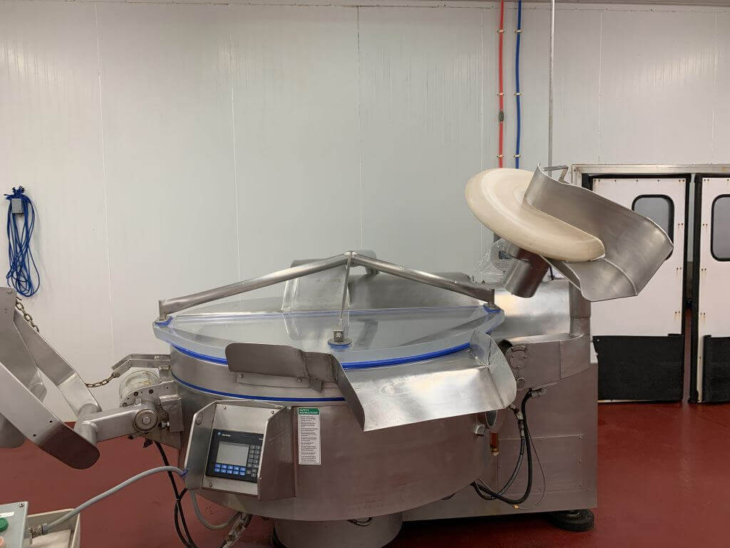Seydelmann K 324U-VA Bowl Cutter - view 10