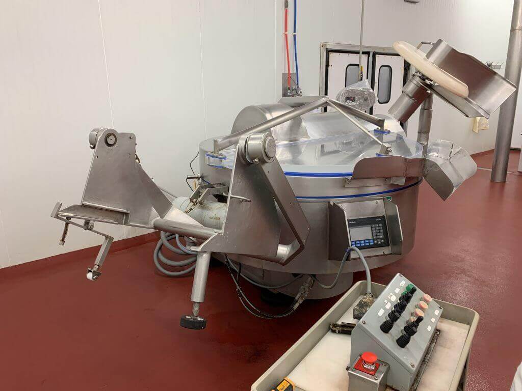 Seydelmann K 324U-VA Bowl Cutter - view 6