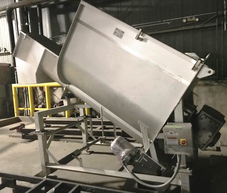 Mepaco Screw Loader