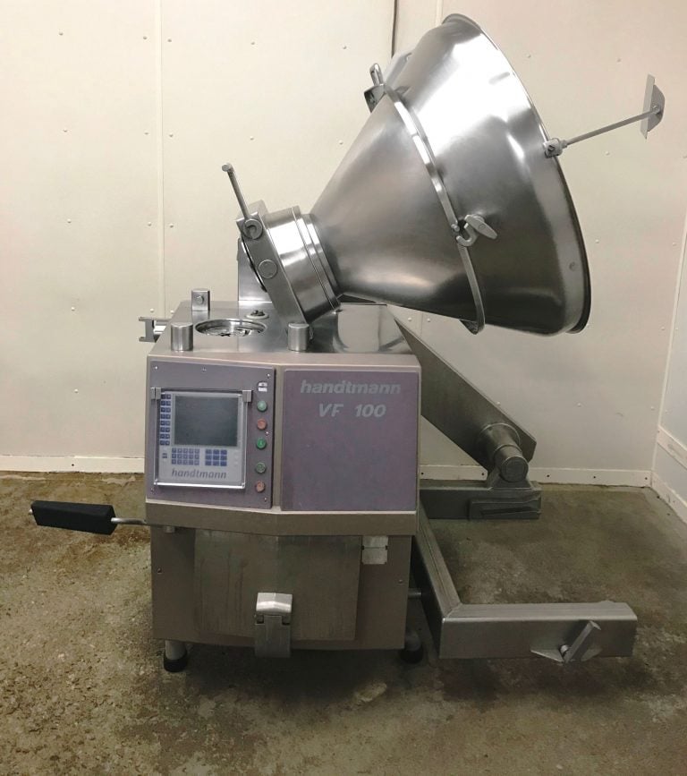 Handtmann VF 100 Vacuum Stuffer