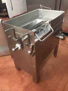 Ruhle MR100 Dicer & Strip Cutter