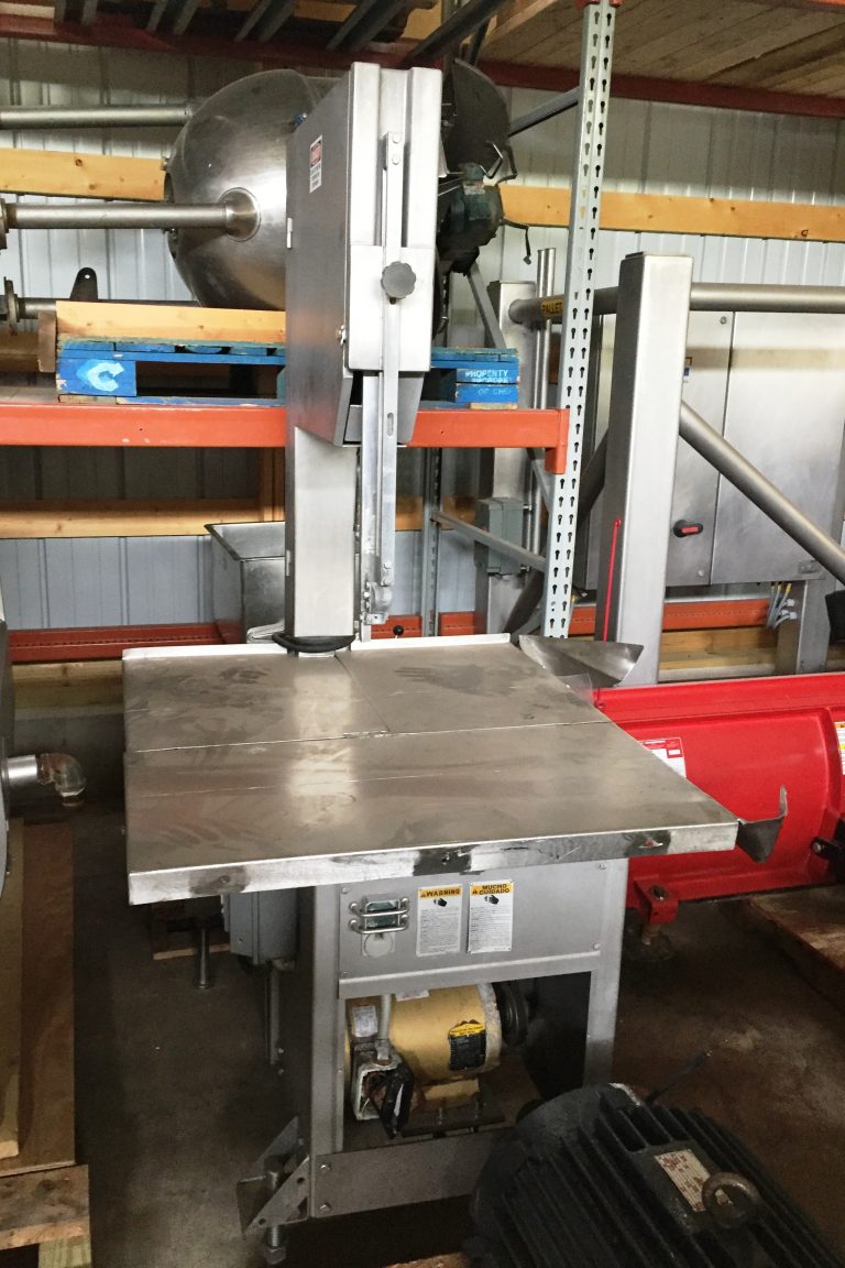 Biro 55TL Band Saw & Poultry Saw