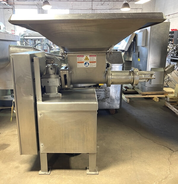 WEILER 6 Grinder - M&M Equipment Corp