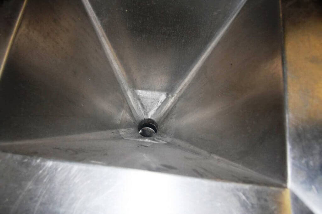 Menozzi Brine Mixer - view 3