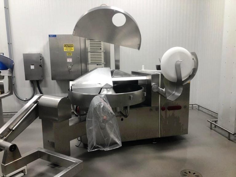 Laska KU 200 Bowl Cutter