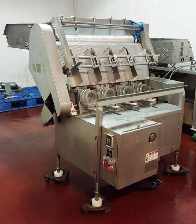 RMF PS6 Frozen Product Stacker
