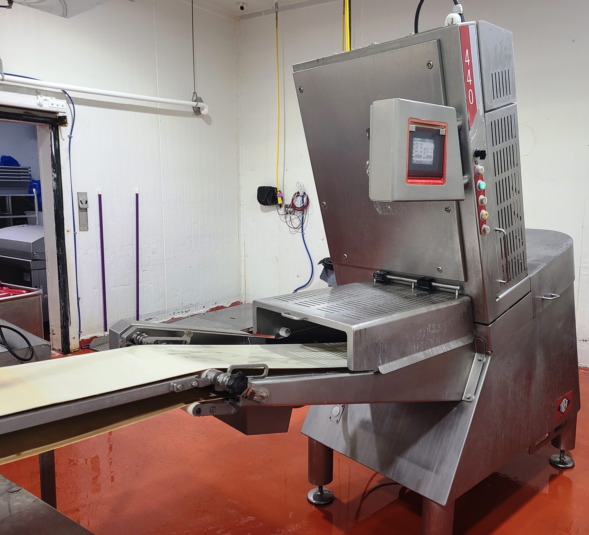 Treif Puma CE 700EB Slicer M&M Equipment Corp