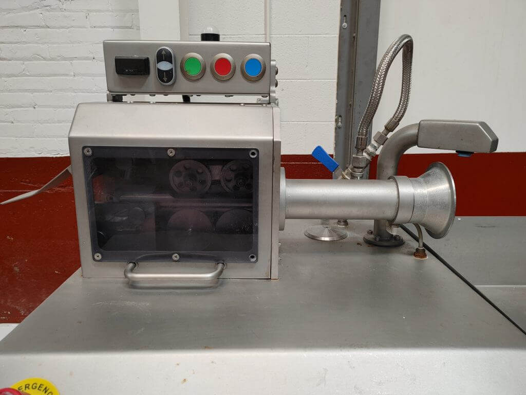 Ultrasource ASP 200 Sausage Peeler - view 4