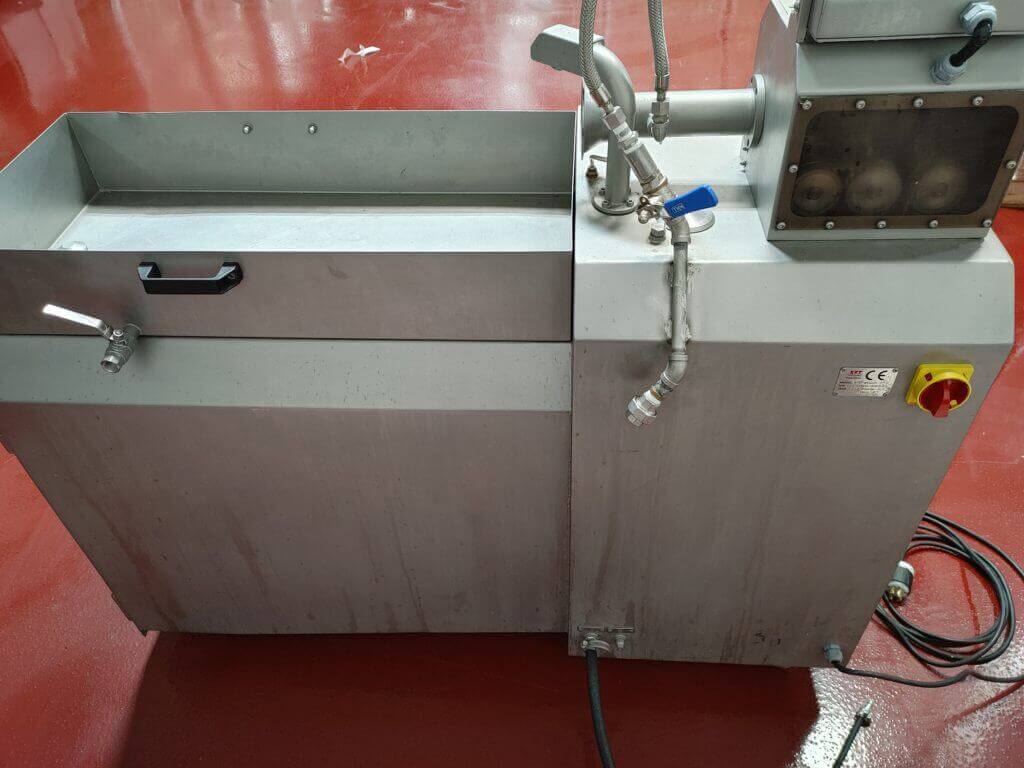 Ultrasource ASP 200 Sausage Peeler - view 2