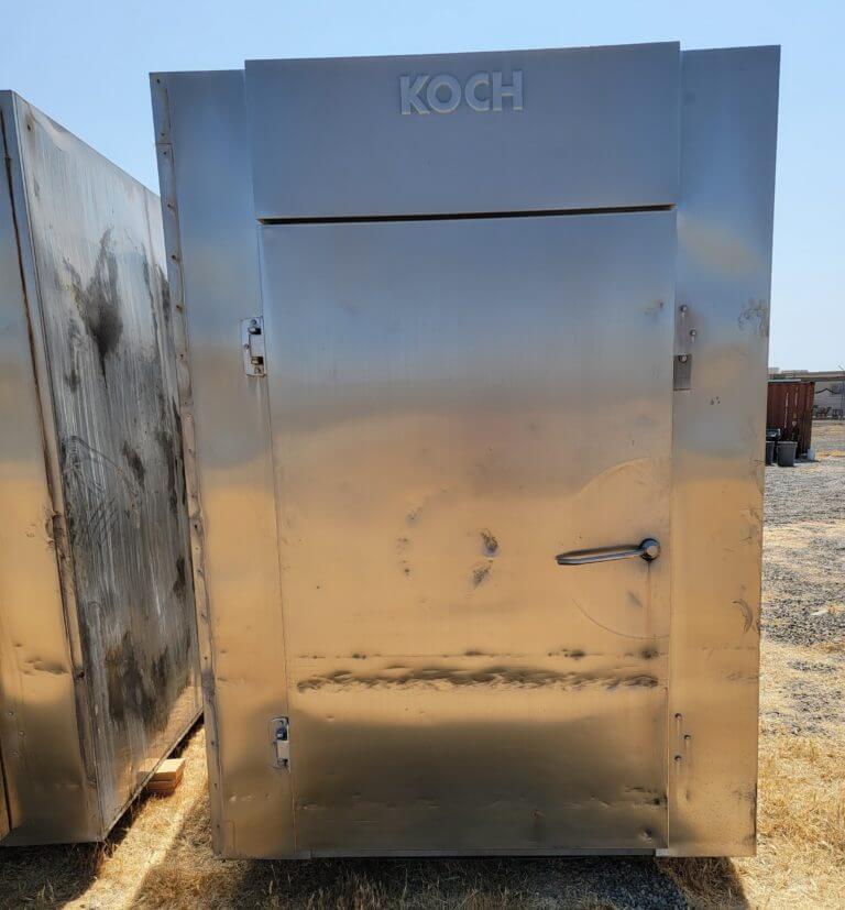 Koch Market Master Smokehouse - view 10