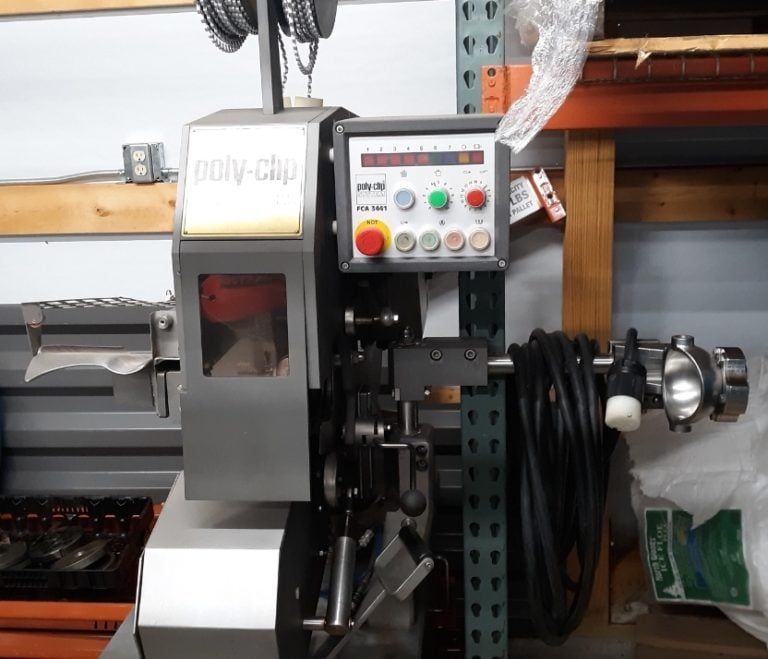 Poly Clip FCA 3441 Double Clipper