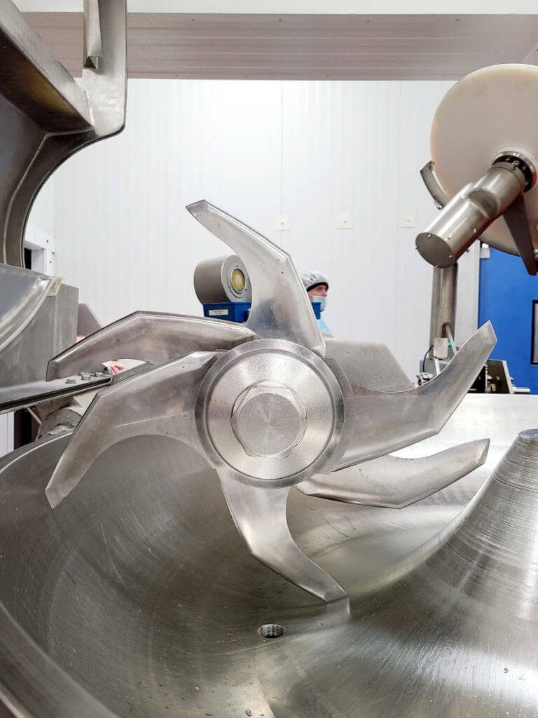 Bowl Chopper Blade