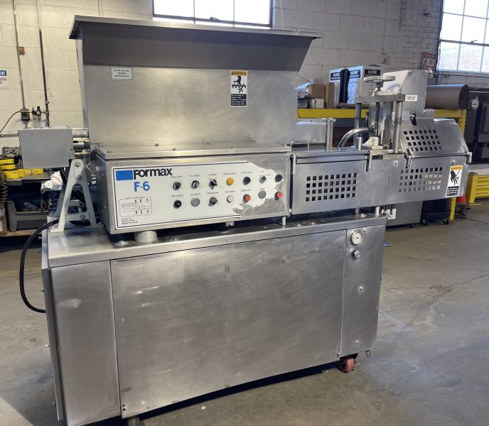 New and Used Formax Equipment | M & M Equipment Corp