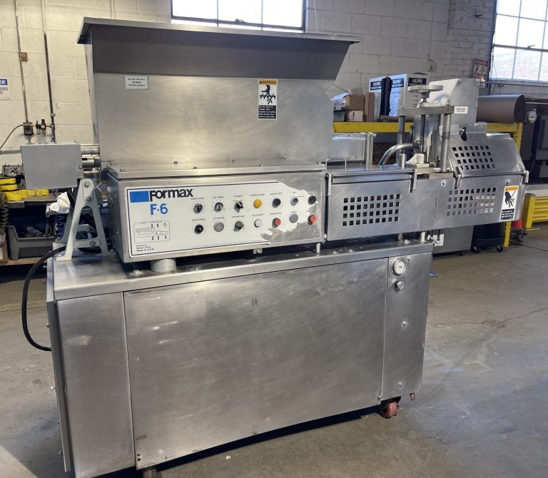 Formax PFM 6 Pattymaker/Former - view 2