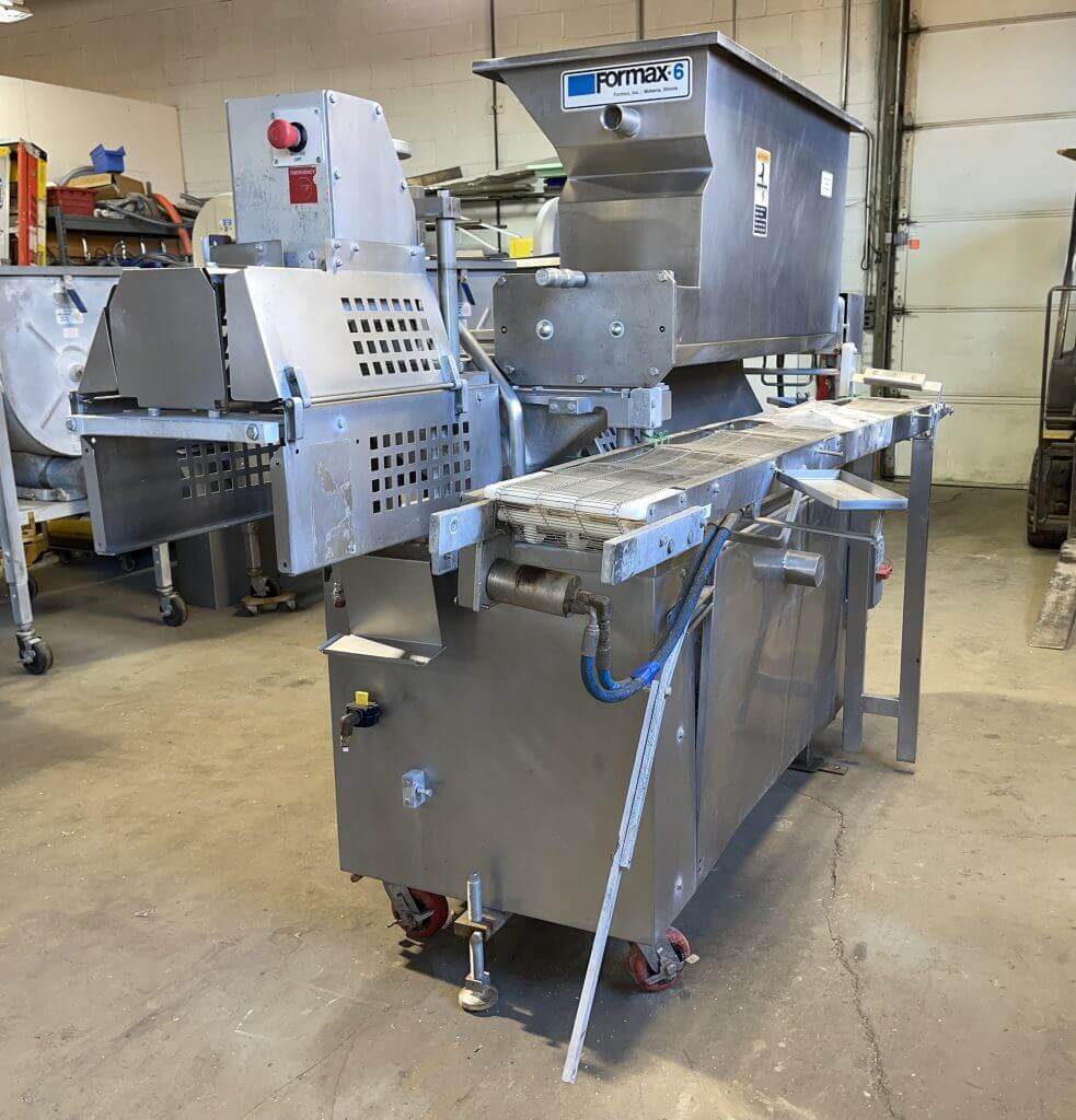 Formax PFM 6 Pattymaker/Former - view 4