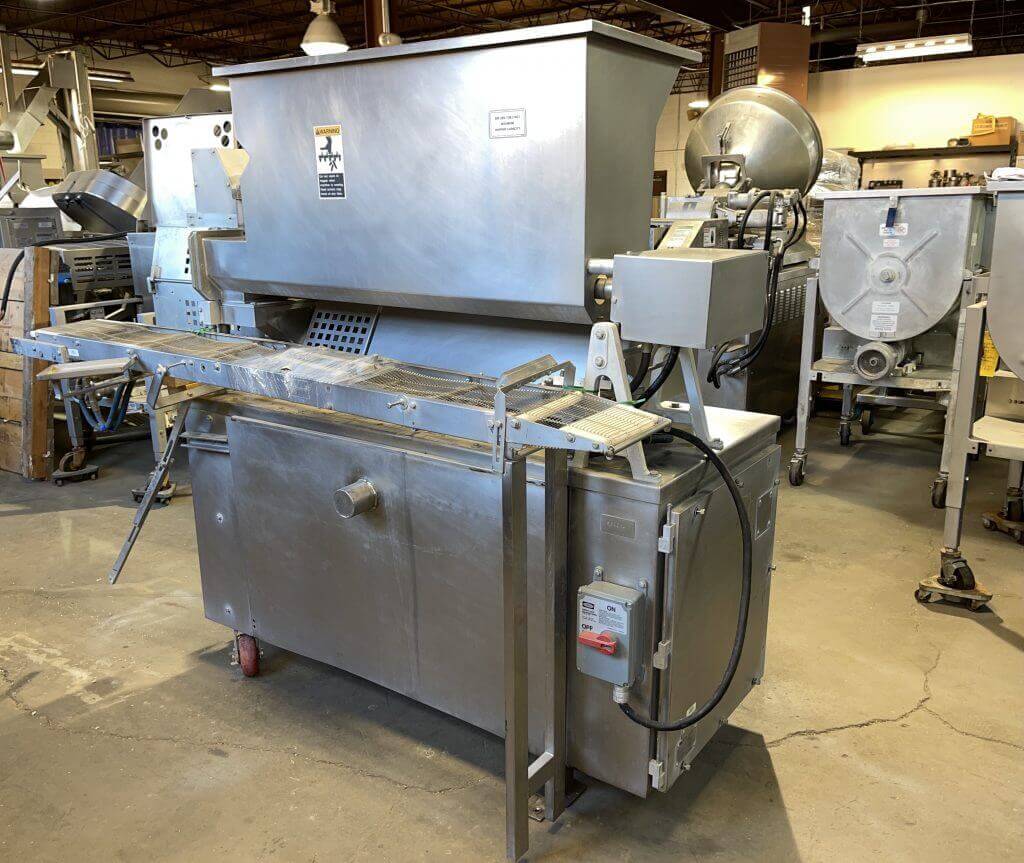 Formax PFM 6 Pattymaker/Former - view 5