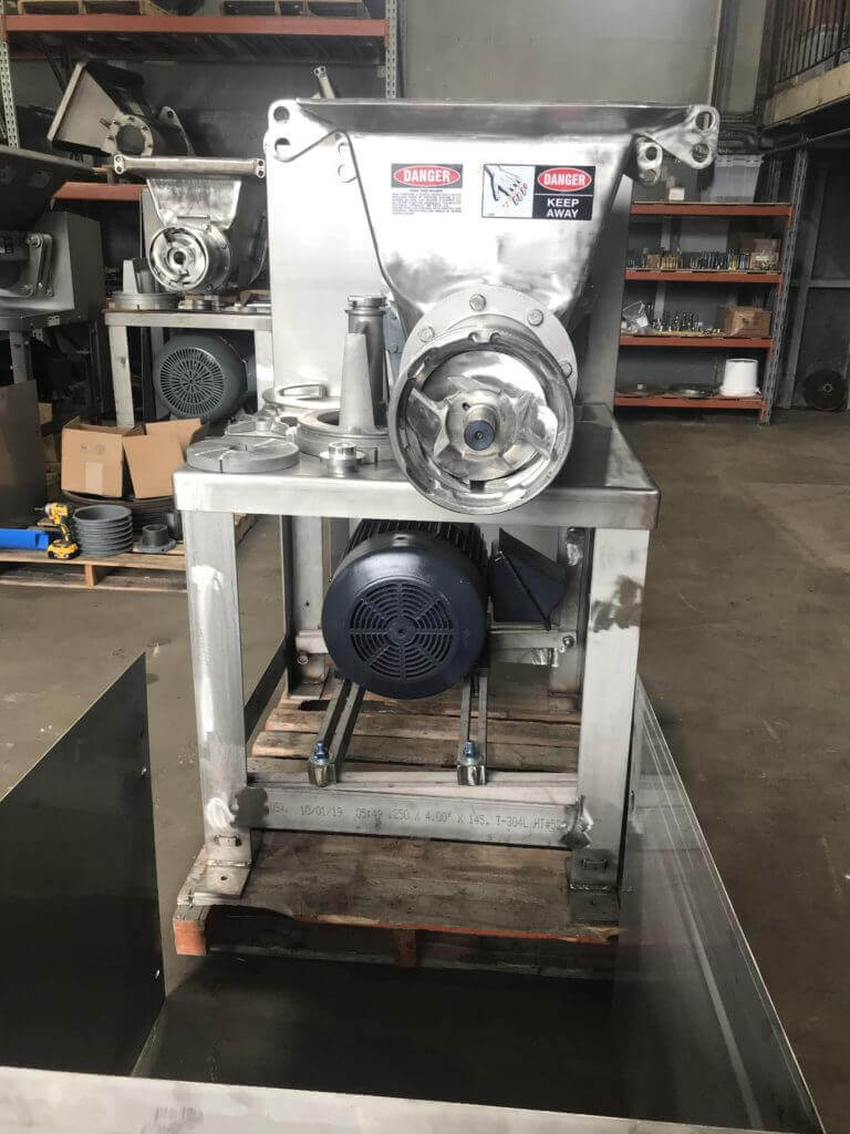 Weiler 878 Grinder