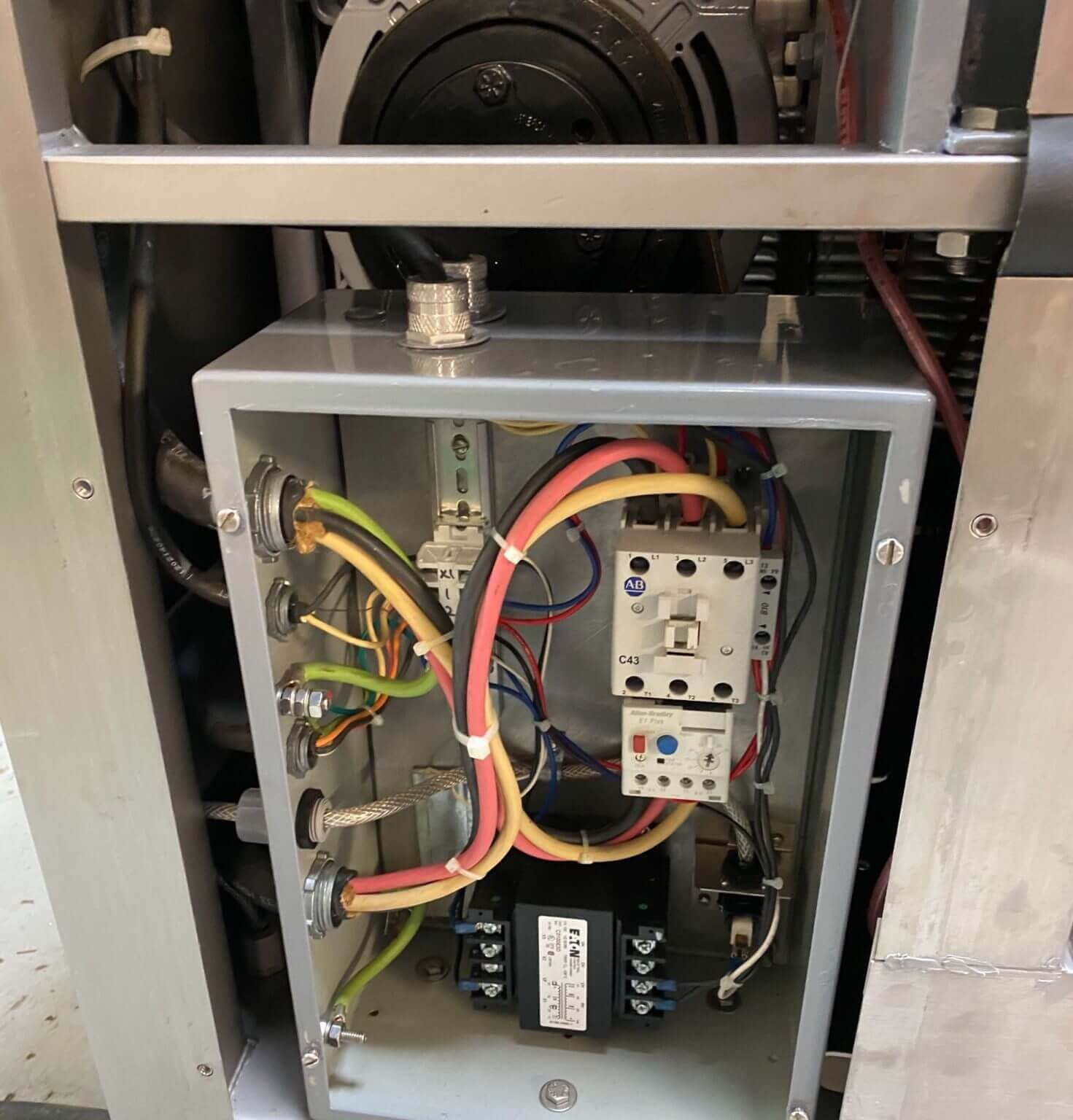 HOLLYMATIC 180A Mixer Grinder M&M Equipment Corp