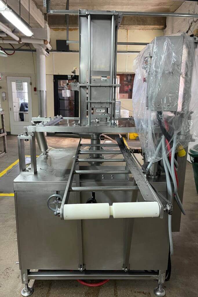Great Lakes 1085SS Slicer