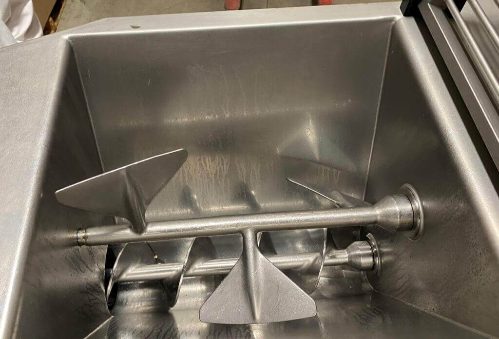 Kramer Grebe 417103 Grinder
