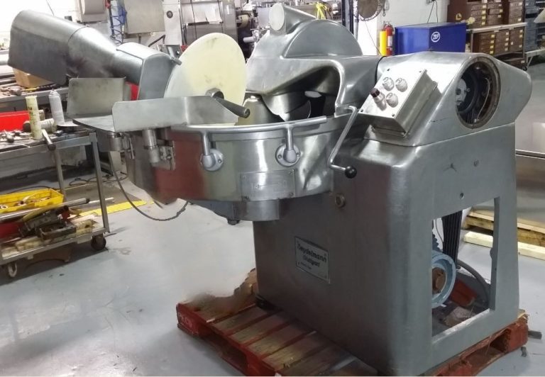 Seydelmann K 123 Bowl Cutter