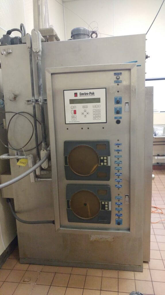 Enviro PAK Max Pak Series Smokehouse - view 3