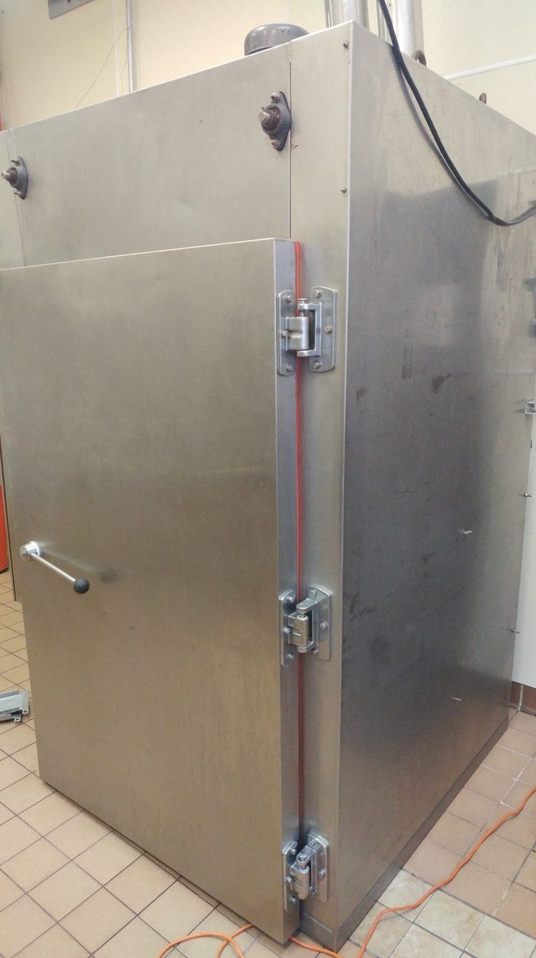 Enviro PAK Max Pak Series Smokehouse