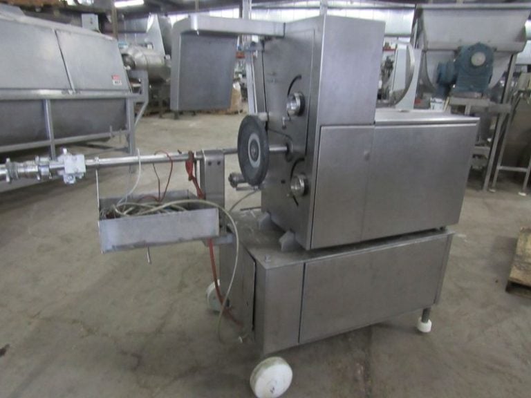 Poly Clip ICA 8700 Automatic Double Clipper