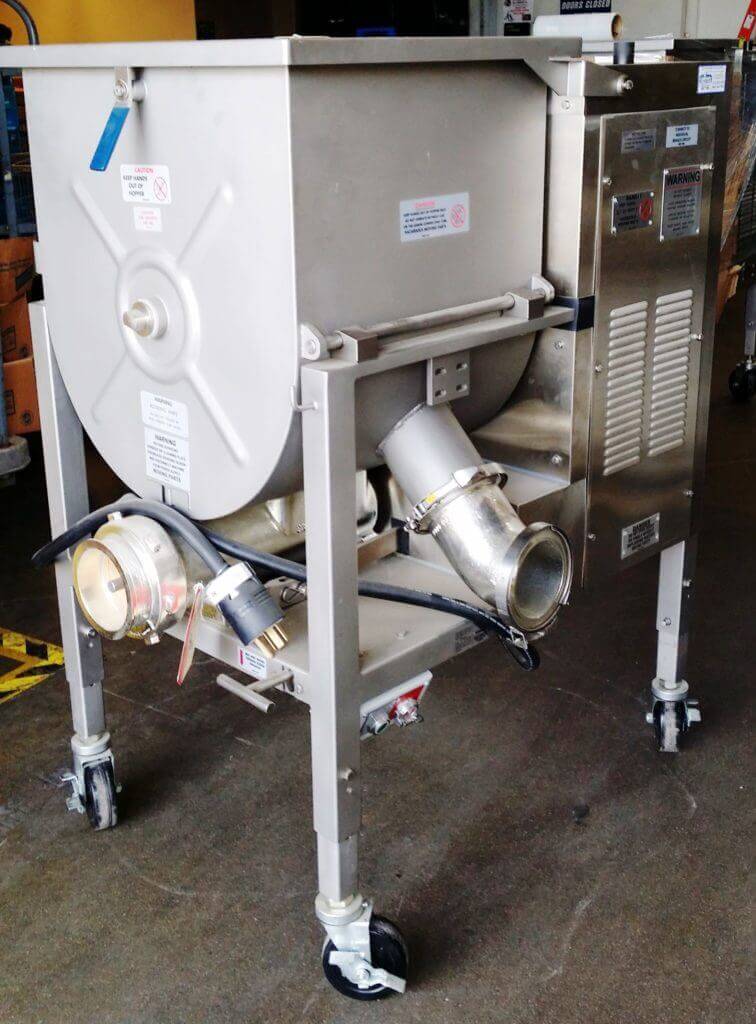 Hollymatic 180-A Mixer Grinder