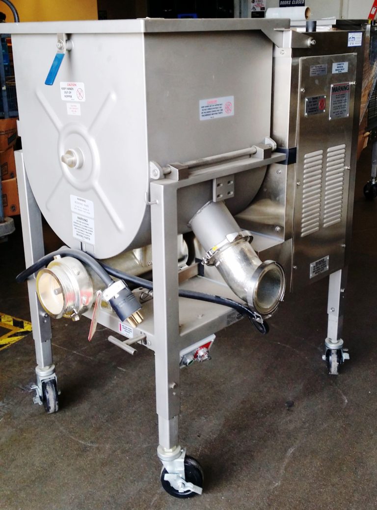 Hollymatic 180-A Mixer Grinder