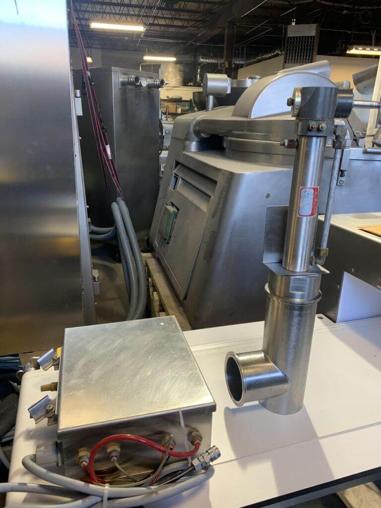 Vemag Dripless Valve Depositor & Filler
