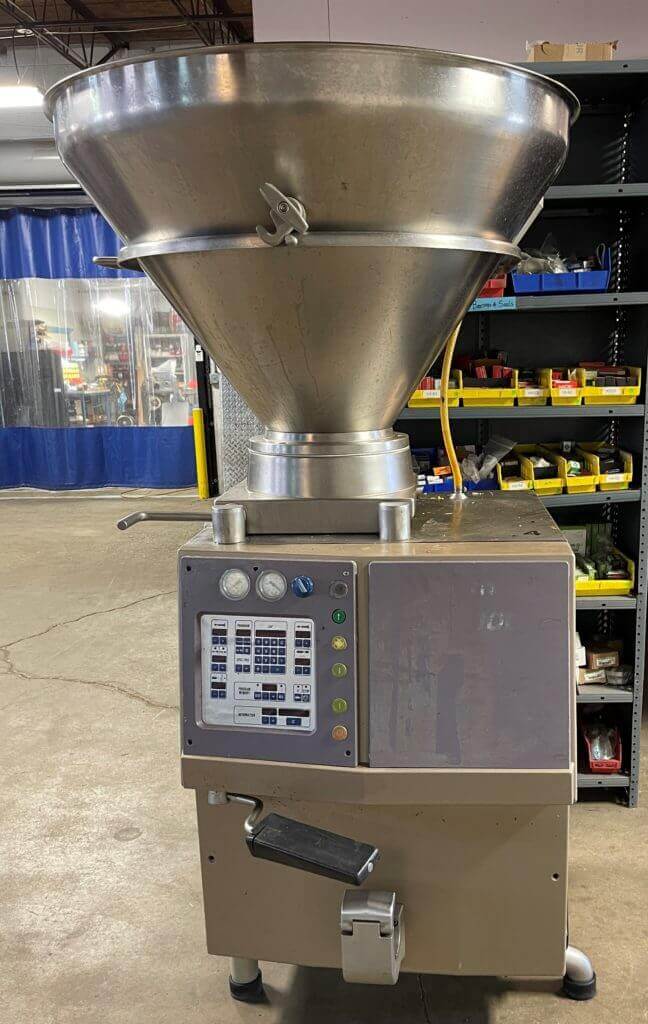 Handtmann VF 100 Vacuum stuffer