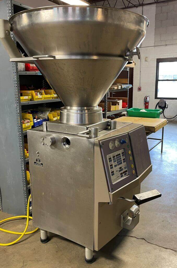 Handtmann VF 100 Vacuum stuffer - view 2