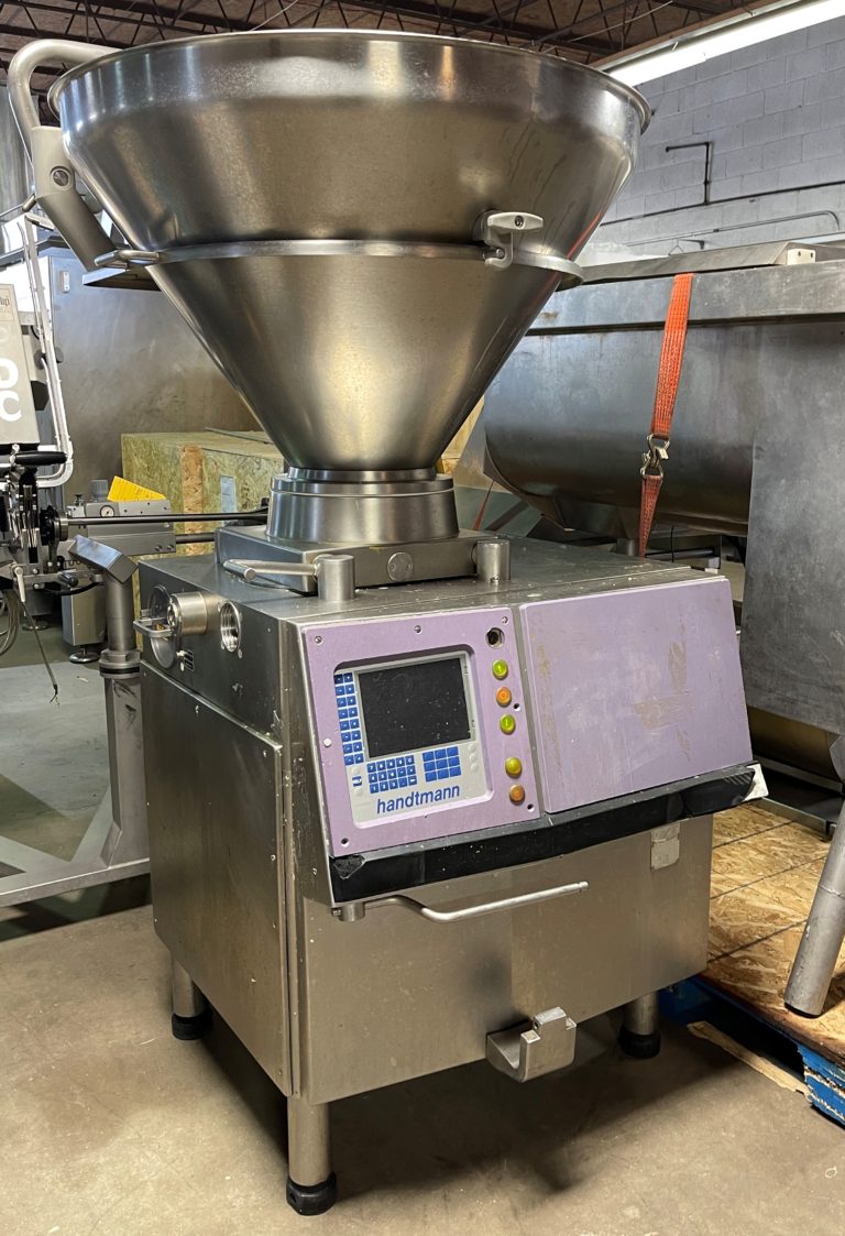Handtmann VF 200 Vacuum Stuffer