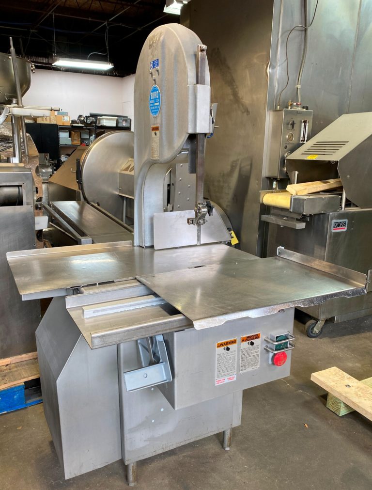 Biro 3334SS Band Saw & Poultry Saw