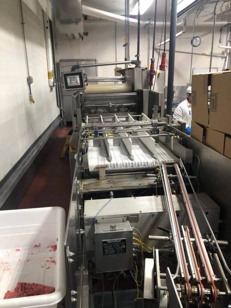 Ross S-90-X Tray Sealer - view 2