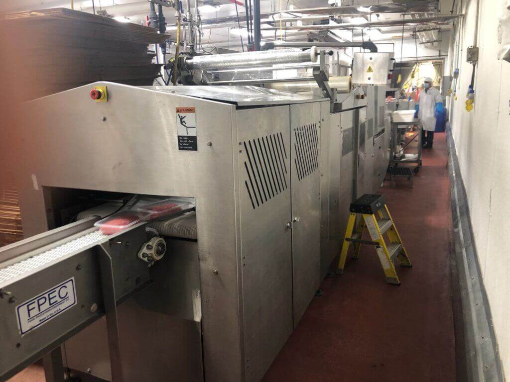 Ross S-90-X Tray Sealer - view 4