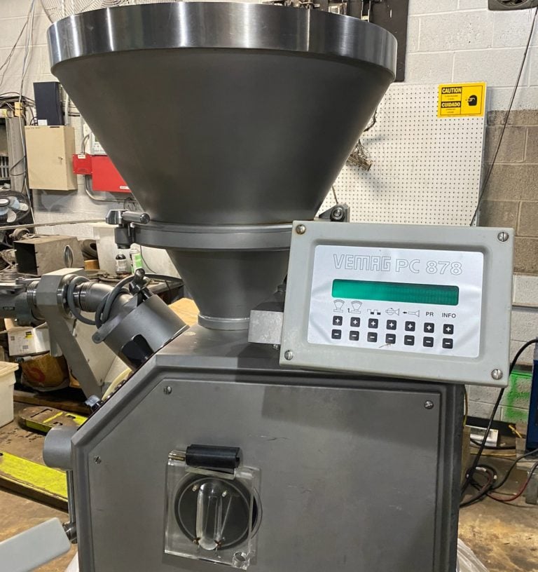 Vemag 500 Vacuum Stuffer