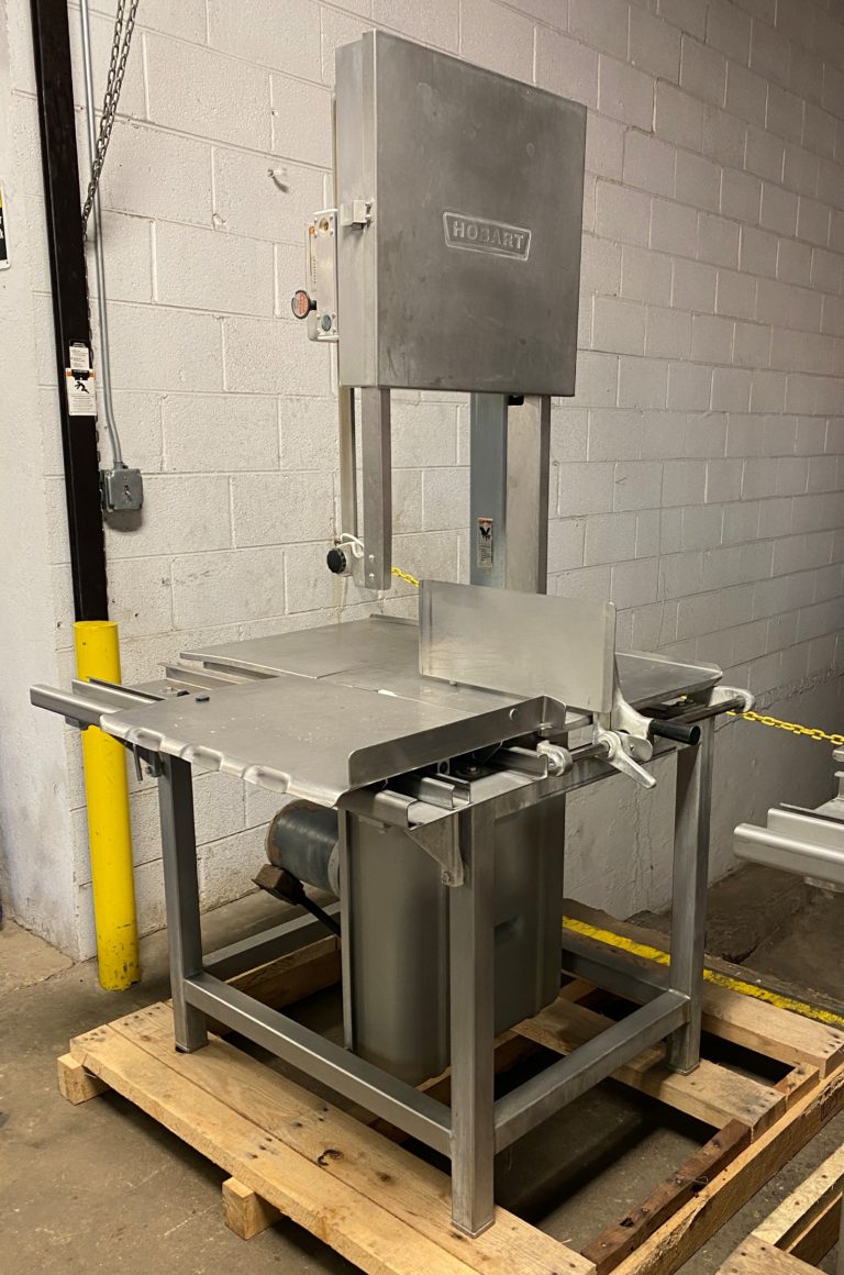 Hobart 6614 Band Saw