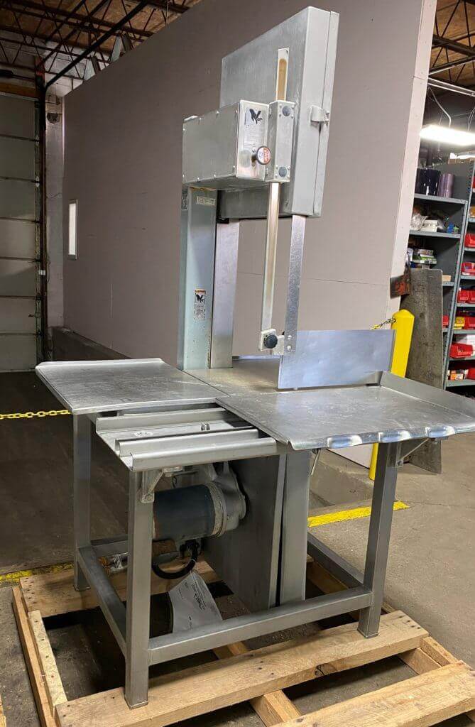 Hobart 6801 Band Saw - view 3