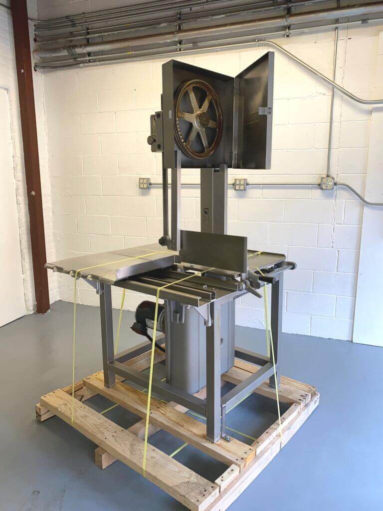 Hobart 6801 Band Saw - view 2