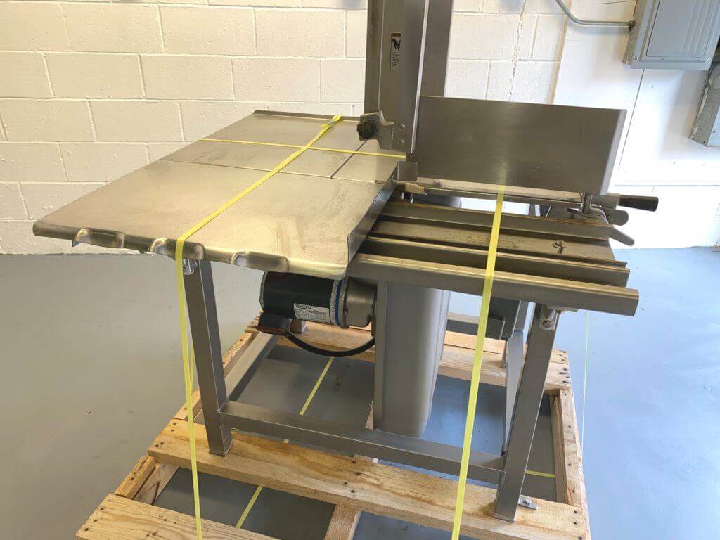 Hobart 6801 Band Saw - view 3