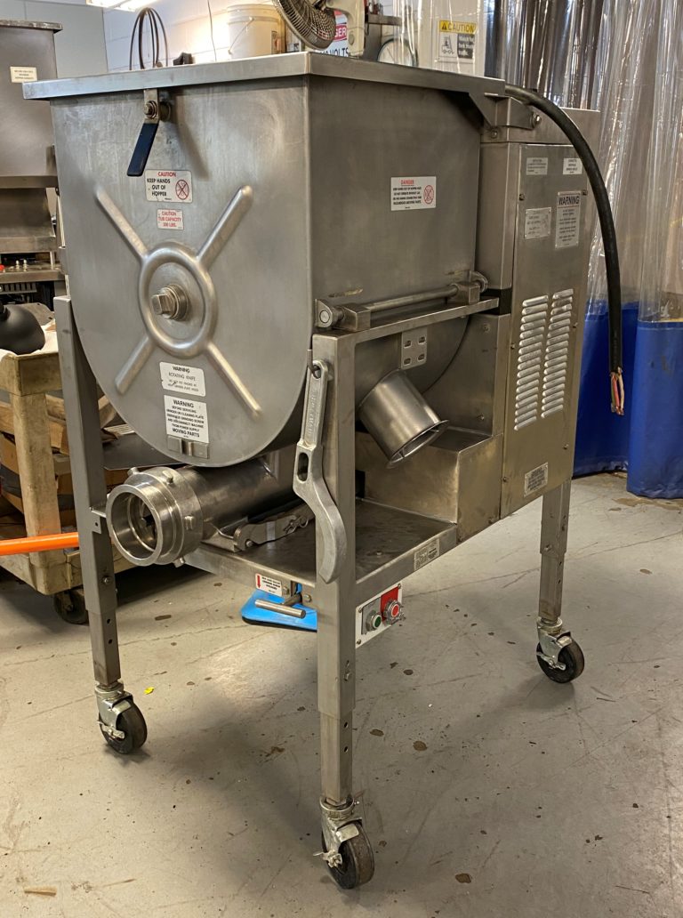 Hollymatic 180-A Mixer Grinder