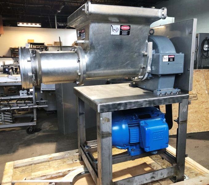 WEILER 1109 Grinder M&M Equipment Corp